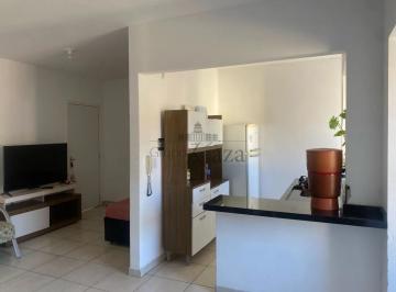 Apartamento · 58m² · 2 Quartos · 1 Vaga · Oportunidade - Apartamento - Residencial Eccoa - Jardim Torrão de Ouro - 2 Dormitórios - 58m².