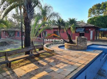 14daf23cd8824692138a74834a95cacfef38e9ae · Chácara com 3 dormitórios, 4617 m² - venda por R$ 7.000.000,00 ou aluguel por R$ 15.200,00/mês - Sch