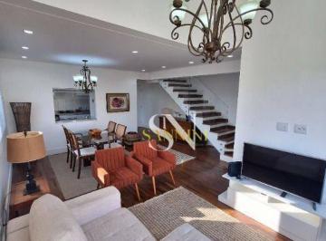 1063ac6f837b68101adf873264f244fb3a423890 · Apartamento Duplex com 2 dormitórios para alugar, 82 m² por R$ 7.489,52/mês - Edifício Alpha Park -