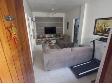 Casa · 140m² · 3 Quartos · 3 Vagas · Casa - Campo dos Alemães - 3 Dormitórios - 90m².