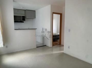 Apartamento · 43m² · 2 Quartos · 1 Vaga · Apartamento - Jardim Santa Inês III - Residencial Parque Campo Marini - 2 Dormitórios - 43m².