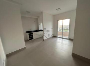 Apartamento · 62m² · 2 Quartos · 1 Vaga · Apartamento - Residencial The Gold Urbanova - Condomínio Residencial Colinas do Paratehy - 2 Dormit