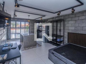 Apartamento · 28m² · 1 Quarto · Apartamento para Aluguel - Bosque da Saúde, 1 Quarto, 28 m² - São Paulo