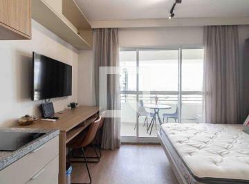 Apartamento · 25m² · 1 Quarto · 1 Vaga · Apartamento para Aluguel - Butantã, 1 Quarto, 25 m² - São Paulo