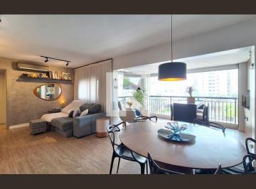 Apartamento · 120m² · 3 Quartos · 2 Vagas · Apartamento para Aluguel - Lapa, 3 Quartos, 120 m² - São Paulo