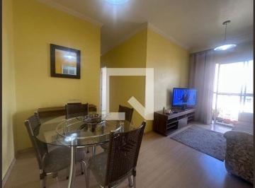 Apartamento · 60m² · 2 Quartos · 1 Vaga · Apartamento para Aluguel - Jardim Esperança, 2 Quartos, 60 m² - Barueri