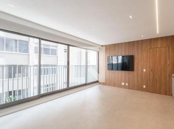 Apartamento · 68m² · 2 Quartos · 1 Vaga · Apartamento para Aluguel - Moema, 2 Quartos,  68 m² - São Paulo