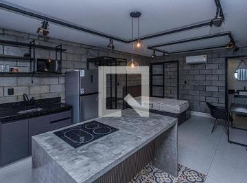 Apartamento · 28m² · 1 Quarto · Apartamento para Aluguel - Bosque da Saúde, 1 Quarto, 28 m² - São Paulo