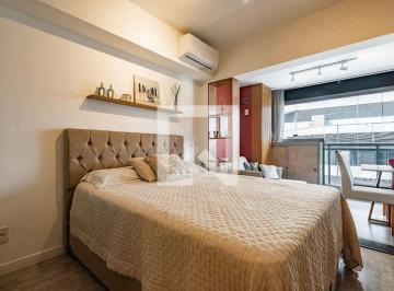 Apartamento · 28m² · 1 Quarto · Apartamento para Aluguel - Pinheiros, 1 Quarto, 28 m² - São Paulo