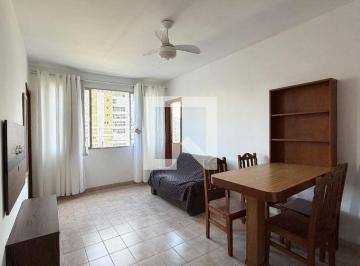 Apartamento · 40m² · 1 Quarto · Apartamento para Aluguel - Embaré, 1 Quarto, 40 m² - Santos