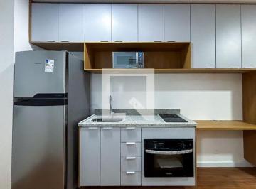 Apartamento · 24m² · 1 Quarto · Apartamento para Aluguel - Pinheiros, 1 Quarto, 24 m² - São Paulo