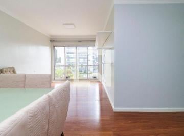 Apartamento · 115m² · 3 Quartos · 1 Vaga · Apartamento para Aluguel - Chácara Santo Antonio, 3 Quartos, 115 m² - São Paulo