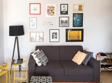 Apartamento · 50m² · 2 Quartos · 1 Vaga · Apartamento para Aluguel - Bela Vista, 2 Quartos, 50 m² - São Paulo