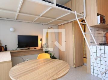Apartamento · 20m² · 1 Quarto · Apartamento para Aluguel - Santo Agostinho, 1 Quarto, 20 m² - Belo Horizonte