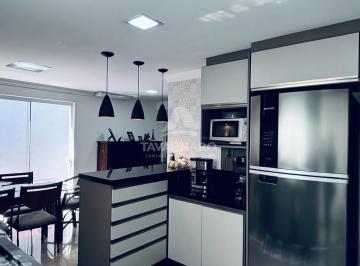 Casa · 115m² · 4 Quartos · 1 Vaga · Sobrado Geminado em Ponta Grossa