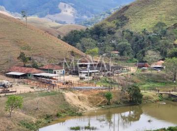 Rural · 2369180m² · 4 Quartos · Fazenda à Venda em Tremembé/SP 97,9 Alqueires | Estrutura Completa para Pecuária