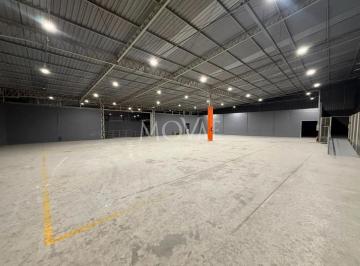 Comercial · 3000m² · 25 Vagas · Galpão industrial em condomínio 3000m² - Zona Sul