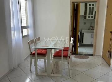 Apartamento · 50m² · 2 Quartos · 2 Vagas · APARTAMENTO MOBILIADO PARA LOCAÇÃO - JARDIM ESPLANADA