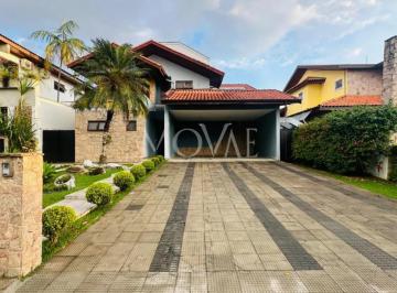 Casa · 450m² · 4 Quartos · 6 Vagas · Casa Condomínio em São José dos Campos