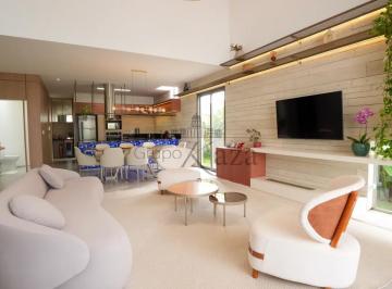 Casa · 451m² · 3 Quartos · 3 Vagas · Oportunidade - Casa Térrea em Condomínio - Urbanova - Condomínio Monte Carlo - 3 Dormitórios - 260m²