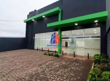 8671d3f479965bf7791d0abc86a3e7e39207323e · Salão para alugar, 388 m² por R$ 8.500,00/mês - Parque Universitário - Americana/SP