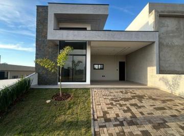 Casa · 145m² · 3 Quartos · 2 Vagas · Casa à venda, 145 m² por R$ 900.000,00 - Condomínio Reserva Ipanema I - Sorocaba/SP