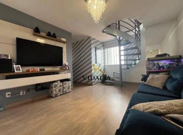34527f522eb953ef8a03cf985a0c673d321273f8 · Apartamento Duplex com 3 Quartos à venda, 120 m² por R$ 885.000 - Jardim Imperador - Guarulhos/SP