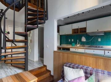 d610ad7e3e07bf6067386dd91b2a30023f767bd4 · Apartamento com 1 dormitório à venda, 53 m² por R$ 850.000,00 - Cerqueira César - São Paulo/SP