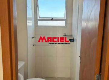 Apartamento · 38m² · 2 Quartos · 1 Vaga · lindo apartamento para locaçao em otima localizaçao em jacarei.