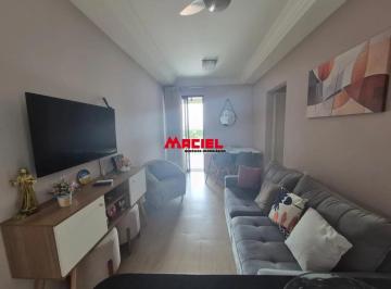 Apartamento · 56m² · 2 Quartos · 1 Vaga · Apartamento no Bairro do Bosque Dos Eucaliptos proximo Area Verde