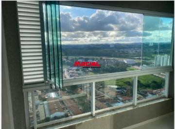 Apartamento · 66m² · 3 Quartos · 2 Vagas · Apartamento à venda com 3 quartos Edifício Le Premier - Jacarei