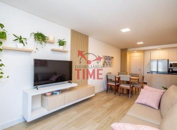 9682c7c5e57726c452229d1532d6d82ef4977496 · Apartamento com 3 dormitórios para alugar, 102 m² por R$ 7.150,00 - Bacacheri - Curitiba/PR