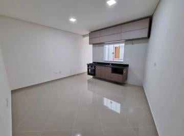Apartamento · 60m² · 2 Quartos · 1 Vaga · Apartamento com 02 dormitórios para locação, 60 m² na Vila Alzira - Santo André/SP