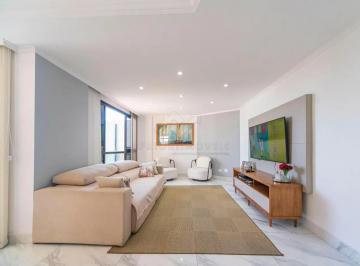 Apartamento · 178m² · 4 Quartos · 3 Vagas · Apartamento com 04 dormitórios á venda, 178 m² no bairro Valparaíso - Santo André/SP