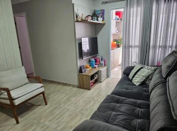 Apartamento · 71m² · 2 Quartos · 1 Vaga · Apartamento com 02 dormitórios á venda, 71m² no Centro - São Caetano do Sul/SP