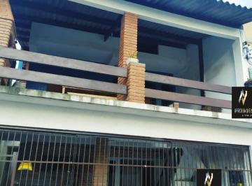 Frente · Casa com 02 dormitórios para locação, 100 m² no bairro Vila Tibiriçá - Santo André/SP