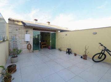 Apartamento · 110m² · 2 Quartos · 2 Vagas · Cobertura com 02 dormitórios á venda, 110m² no bairro Vila Metalúrgica - Santo André/SP