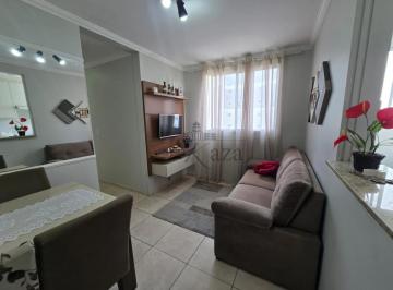 Apartamento · 48m² · 2 Quartos · 1 Vaga · Apartamento - Residencial Spazio Campo Di Bragança - Palmeiras de São José - 2 Dormitórios - 48m²