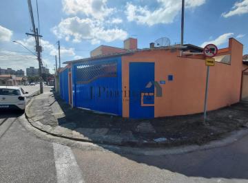 Casa · 132m² · 2 Quartos · 3 Vagas · Casa Térrea com 2 Quartos e 3 Vagas Cobertas para Locação na Vila Rio Branco, Jundiaí - SP - Próxima