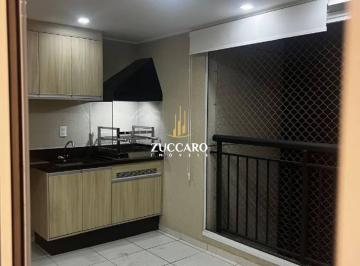 6d3a14a47e1dd06bc7f4e5b686b4a77b680172da · Apartamento com 2 dormitórios para alugar, 56 m² por R$ 4.738,00/mês - Jardim Flor da Montanha - Gua