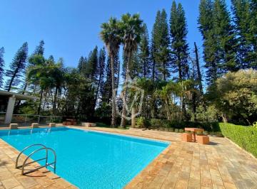 Rural · 4800m² · 6 Quartos · 10 Vagas · Chácara à venda, 06 quartos no Vale dos Cebrantes - Jundiaí S/P