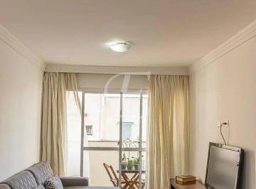 ca665836f1a70d870fe6c0a0bb2c6ea690bfec43 · Apartamento com 3 dormitórios à venda, 81 m² por R$ 880.000,00 - Vila Clementino - São Paulo/SP