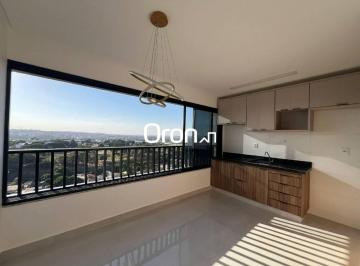 0474b4511f9f8d0efda8642230ee38c81e37f90e · Apartamento com 2 dormitórios à venda, 65 m² por R$ 499.000,00 - Setor Norte Ferroviário - Goiânia/G