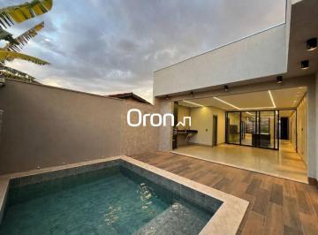 d8ea269d232ae24f634bbb09cdbd98d4b7966423 · Casa com 3 dormitórios à venda, 220 m² por R$ 990.000,00 - Setor Garavelo Residencial Park - Apareci