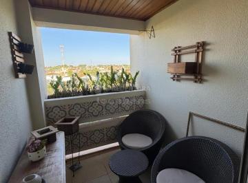 Apartamento · 100m² · 3 Quartos · 1 Vaga · Jardim Tarraf II apartamento de 03 dormitorios e 01 vaga de garagem.
