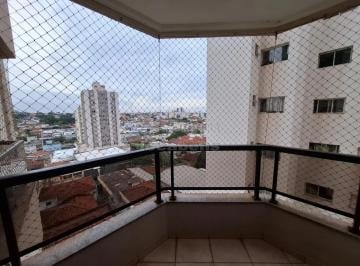 Apartamento · 253m² · 3 Quartos · 2 Vagas · Vila Imperial - Apartamento Locação