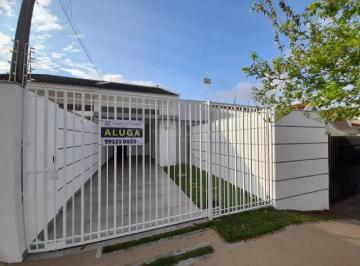 Casa · 92m² · 3 Quartos · 2 Vagas · Casa 03 dormitórios | Jardim Império do Sol