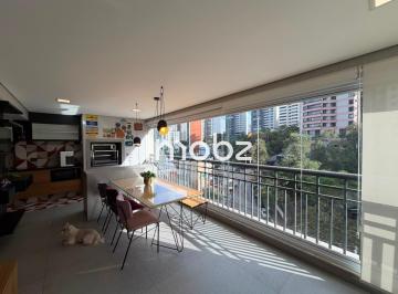 Apartamento · 138m² · 3 Quartos · 3 Vagas · Apartamento para locação na RUA DEPUTADO JOÃO SUSSUMU HIRATA, 650 - VILA ANDRADE - São Paulo - SP -