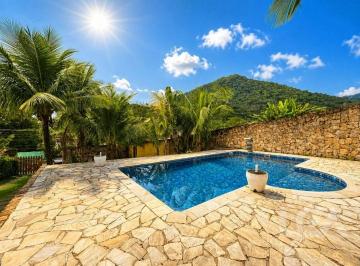 160c473bd289caa566d70f44cf17f3e34501f78a · Casa com 4 dormitórios à venda, 489 m² por R$ 950.000,00 - Cidade Jardim - Caraguatatuba/SP