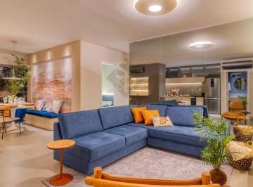 Apartamento · 106m² · 3 Quartos · 2 Vagas · Apartamento à venda com sala 02 ambientes e 03 suítes no Condomínio Edifício SKY RP, em Ribeirão Pre